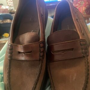 G.H. Bass & Co. Classic Brown Loafers